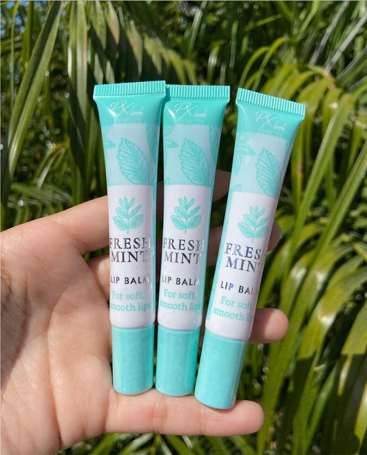 Fresh Mint Lip Balm