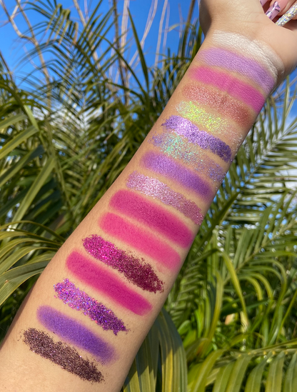 Amethyst Moon Birthday Palette